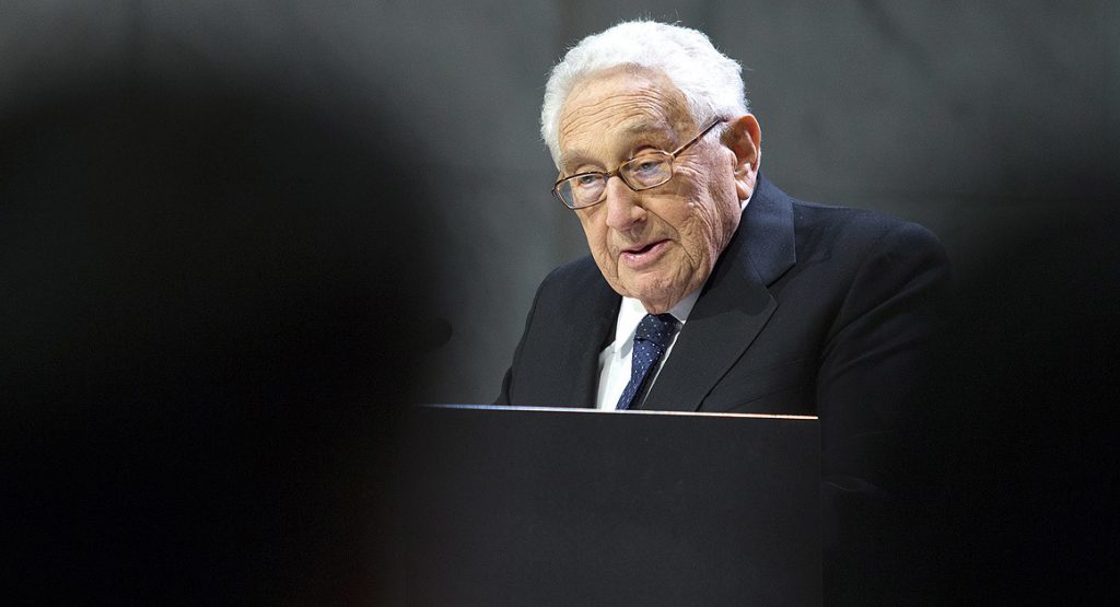 Kissinger